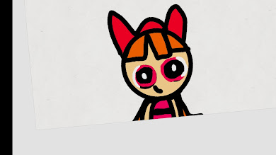 High Quality Blossom PPG Blank Meme Template