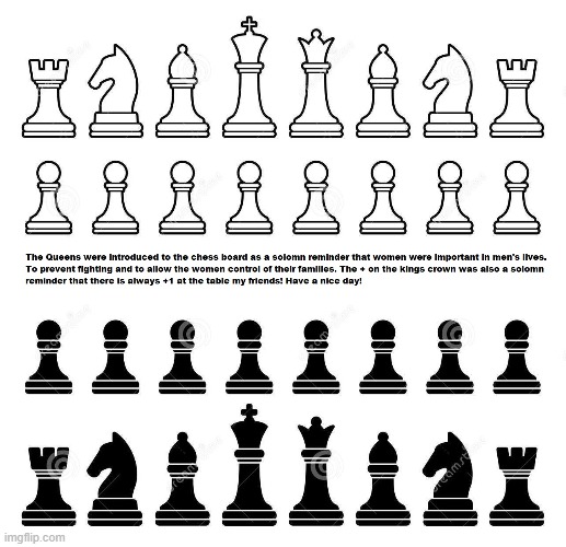 Just so you can see it in black and white too.....The basic idea and thoughts of chess. | image tagged in chessmaster,rules of chess,friends,room for one more,plus one | made w/ Imgflip meme maker
