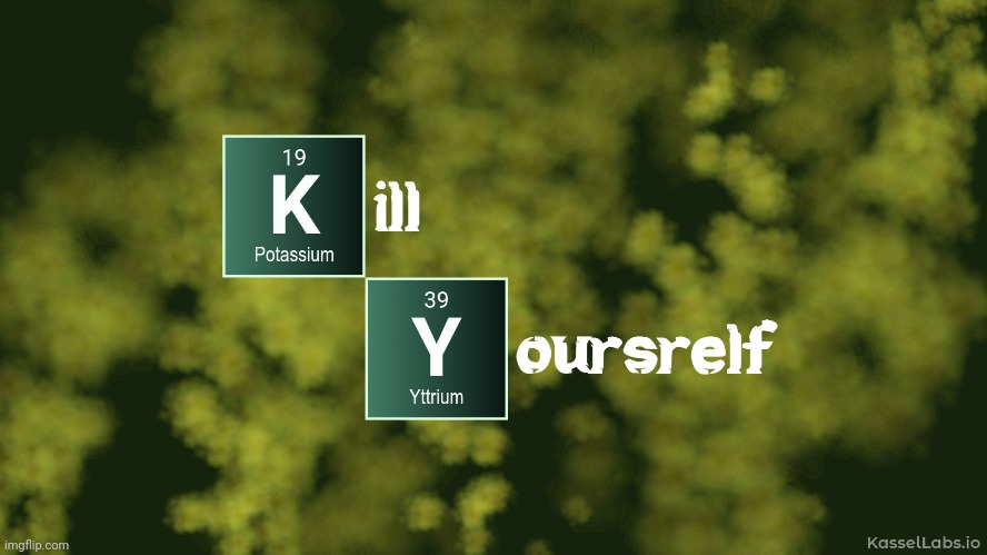 3 upvotes and this is a template: breaking kill yourself | made w/ Imgflip meme maker