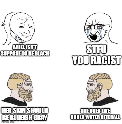 Black Chad Memes - Imgflip