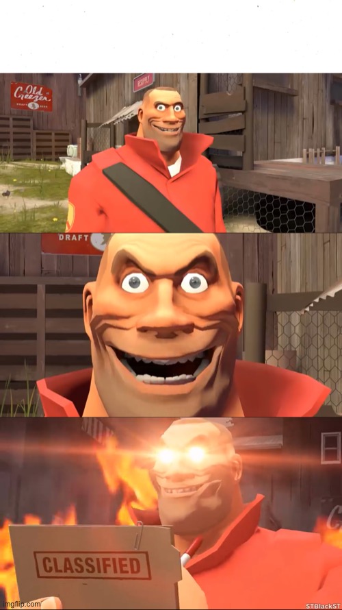 Making stuffs | image tagged in tf2,soldier,hentai,god,memes,funny | made w/ Imgflip meme maker