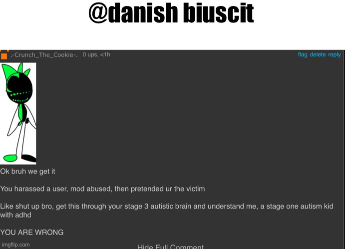 @danish biuscit | made w/ Imgflip meme maker