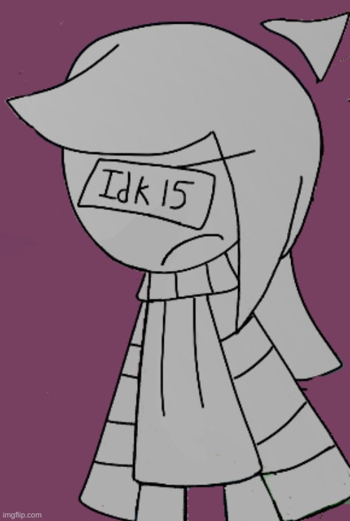 Idk15 Character Template | image tagged in idk15 character template | made w/ Imgflip meme maker
