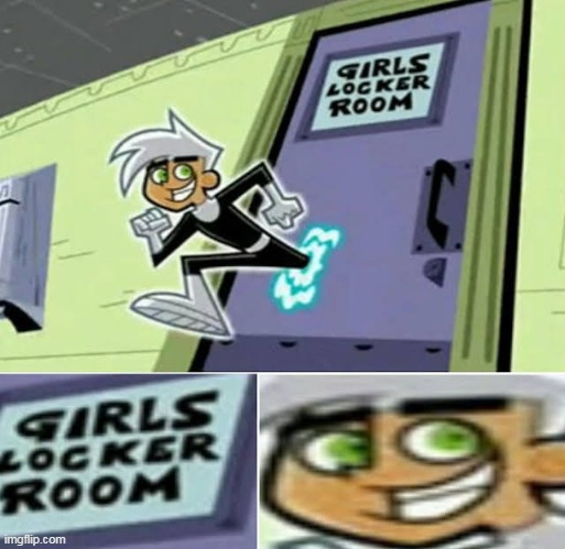 image tagged in danny phantom | made w/ Imgflip meme maker