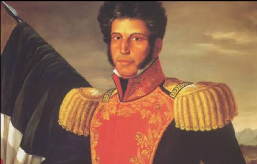 Vicente Guerrero Blank Meme Template