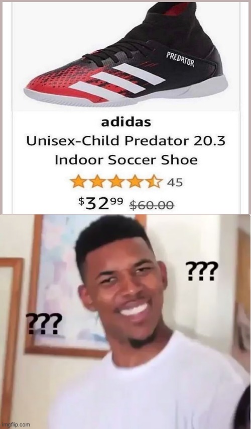 Huh? | image tagged in confused nick young,sus,confused | made w/ Imgflip meme maker