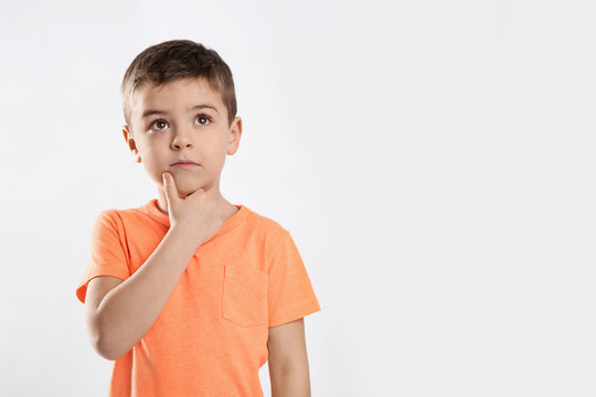 High Quality Confused kid Blank Meme Template