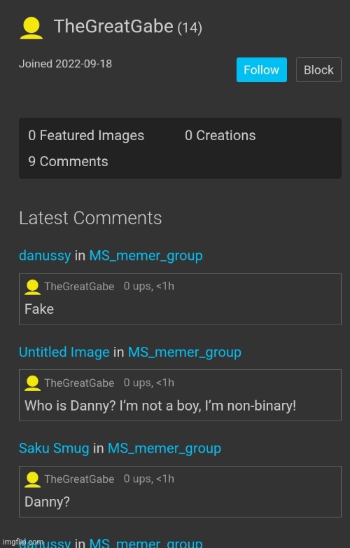 Danny Alt. | made w/ Imgflip meme maker