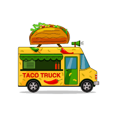 Taco Truck Blank Meme Template