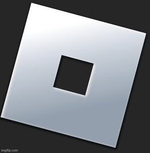 roblox new logo | image tagged in roblox new logo | made w/ Imgflip meme maker