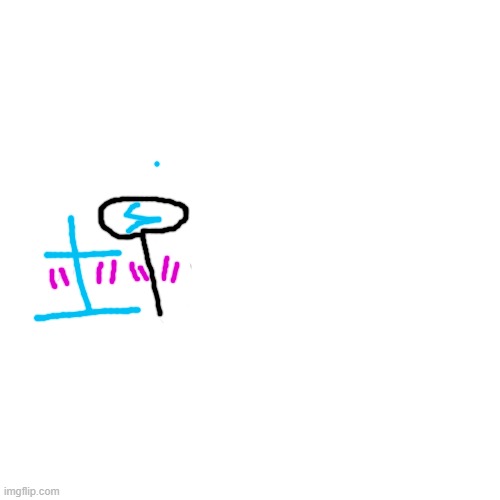 like i said, im not an experienced drawer. | image tagged in memes,blank transparent square | made w/ Imgflip meme maker