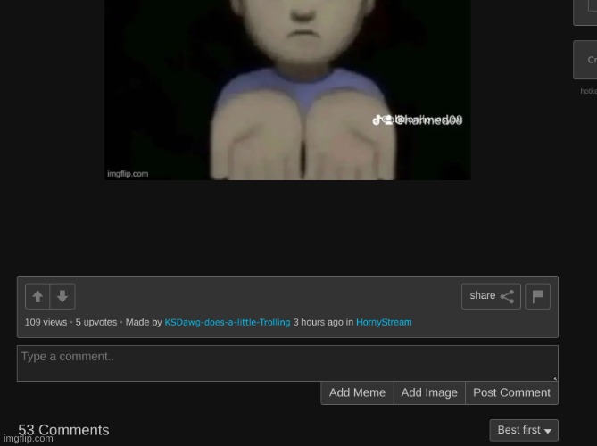 IT WAS A JOKE | made w/ Imgflip meme maker