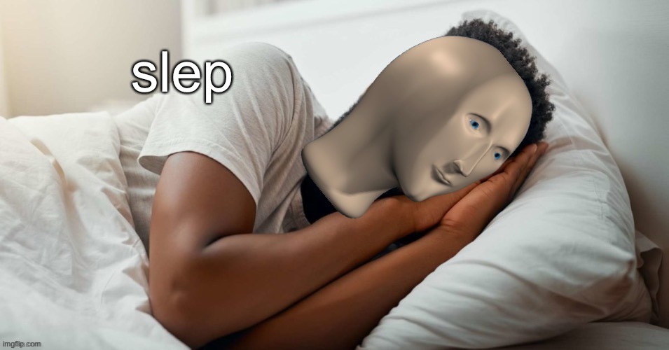 slep | made w/ Imgflip meme maker
