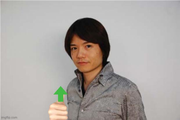 Sakurai | image tagged in sakurai | made w/ Imgflip meme maker