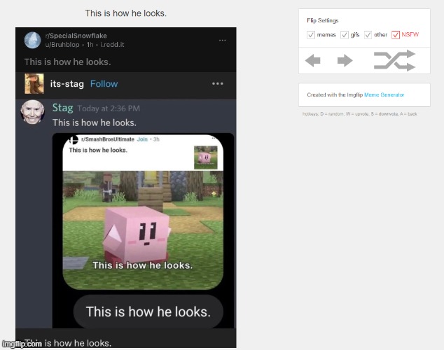 made w/ Imgflip meme maker