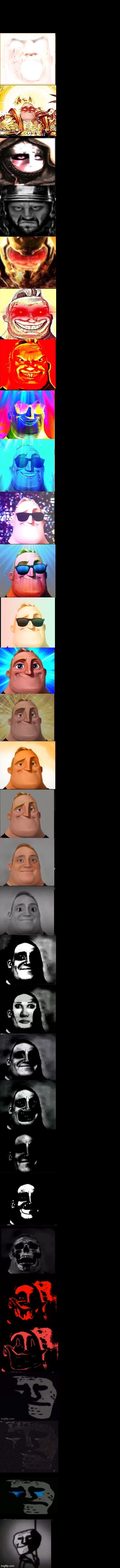 Mr Incredible Becoming Canny to Uncanny Super Extended | image tagged in mr incredible becoming canny to uncanny super extended | made w/ Imgflip meme maker