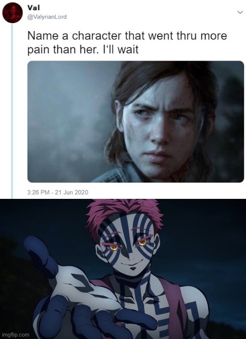 basketball | image tagged in name one character who went through more pain than her,akaza | made w/ Imgflip meme maker