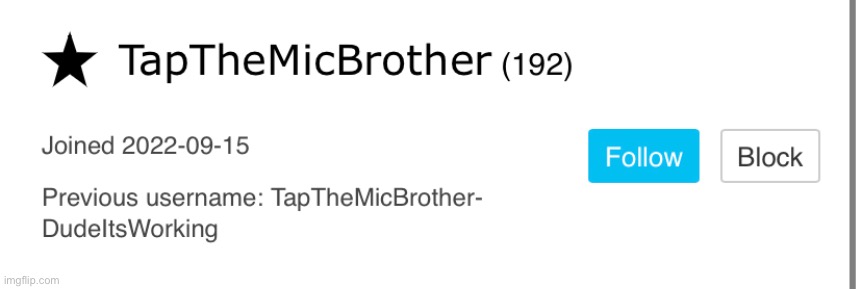 I have a feeling this is a blue alt, so I banned it. Should I unban it? | made w/ Imgflip meme maker