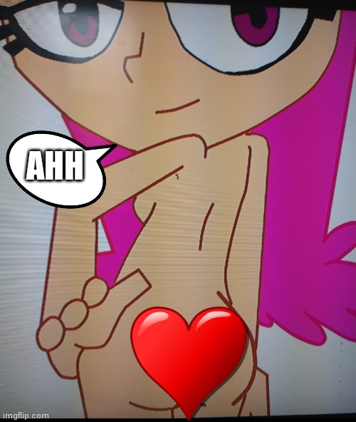 Sexy Ami onuki | AHH | image tagged in funny memes | made w/ Imgflip meme maker