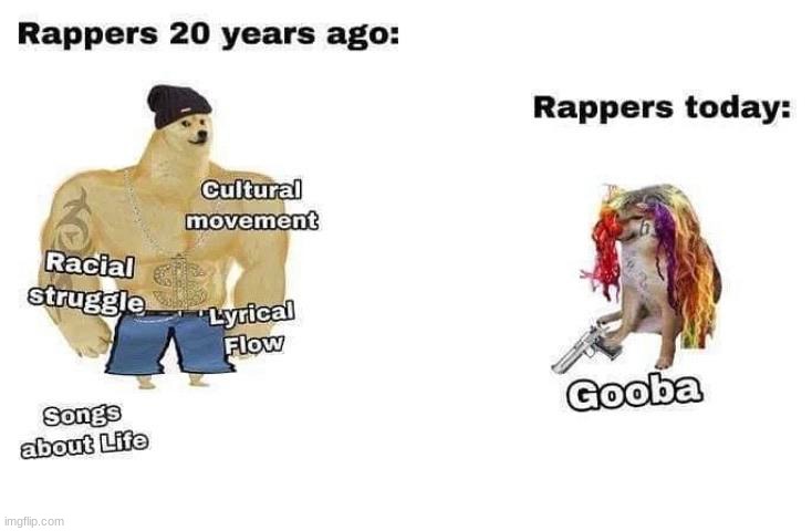 rappers | made w/ Imgflip meme maker