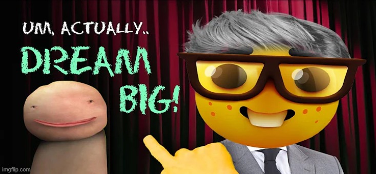 made w/ Imgflip meme maker