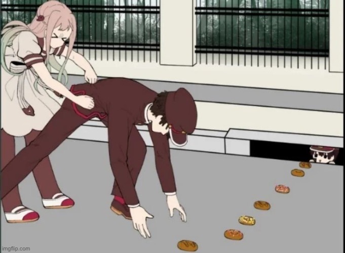 Donuts | made w/ Imgflip meme maker