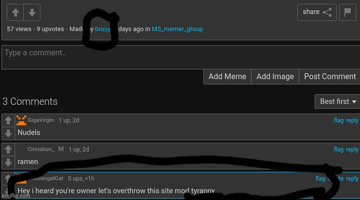 :troll: | made w/ Imgflip meme maker