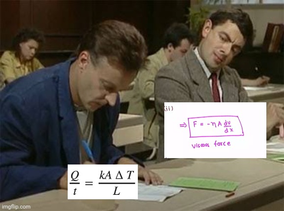 Mr bean copying | image tagged in mr bean copying | made w/ Imgflip meme maker