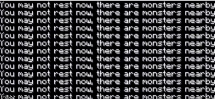 you may not rest now | image tagged in you may not rest now | made w/ Imgflip meme maker