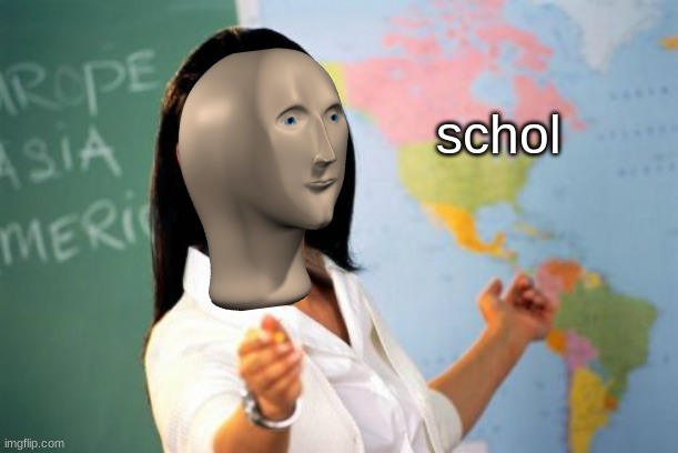 why did i make this? bc yes. | schol | made w/ Imgflip meme maker