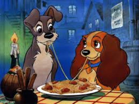 My favorite Disney character is Lady from Lady and the tramp | image tagged in lady and the tramp | made w/ Imgflip meme maker