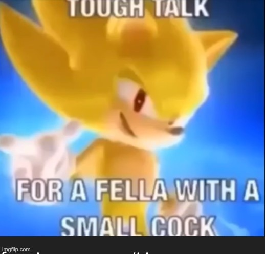 tough talk for a fella with a small cock | image tagged in tough talk for a fella with a small cock | made w/ Imgflip meme maker