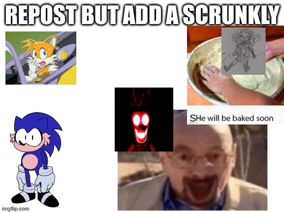 Repost | made w/ Imgflip meme maker