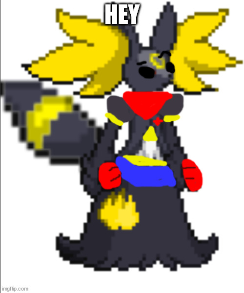 papyphox | HEY | image tagged in papyphox | made w/ Imgflip meme maker