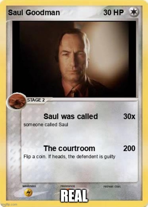 REAL | made w/ Imgflip meme maker