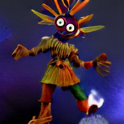 skullkid Blank Meme Template