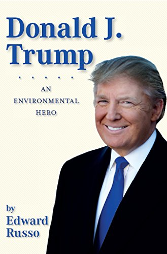 Donald Trump an environmental hero Blank Meme Template