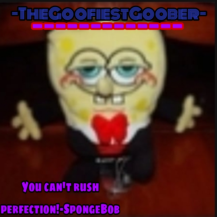 -TheGoofiestGoober Idk.jpg Announcement Template Blank Meme Template