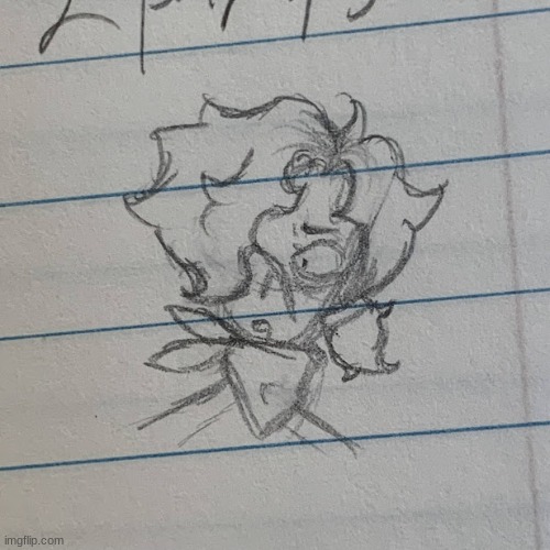 lil c!Tommy doodle i did in math a few days ago - Imgflip