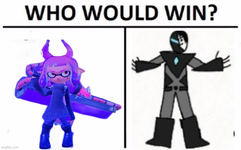 Battle of the millennium | image tagged in who would win | made w/ Imgflip meme maker