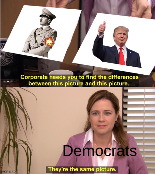 They're The Same Picture Meme - Imgflip