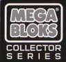 High Quality mega bloks logo Blank Meme Template