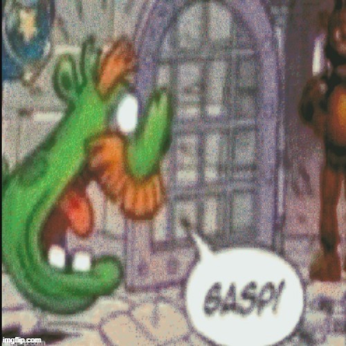 fnaf moment: | made w/ Imgflip meme maker
