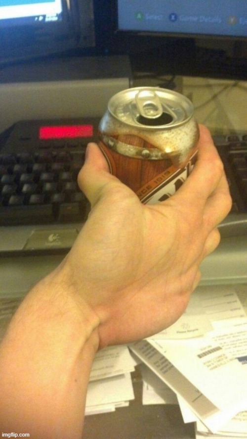 Everything about his hand is wrong | made w/ Imgflip meme maker