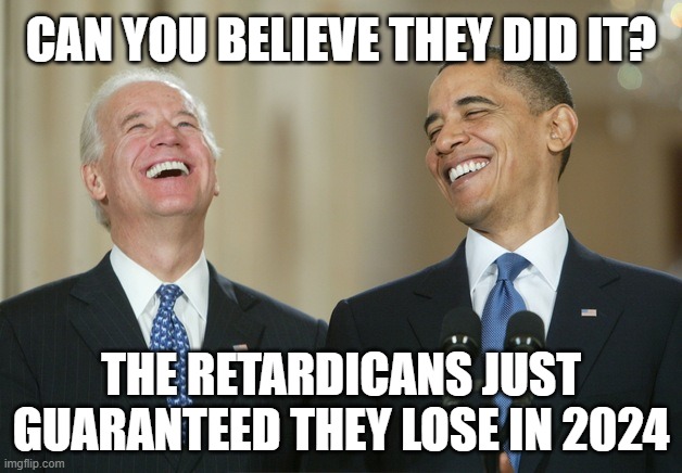 THANK YOU, YOU F_CKING MORONS!! ♥ | image tagged in thanks,morons,donald trump worst trade deal,scotus,loading | made w/ Imgflip meme maker