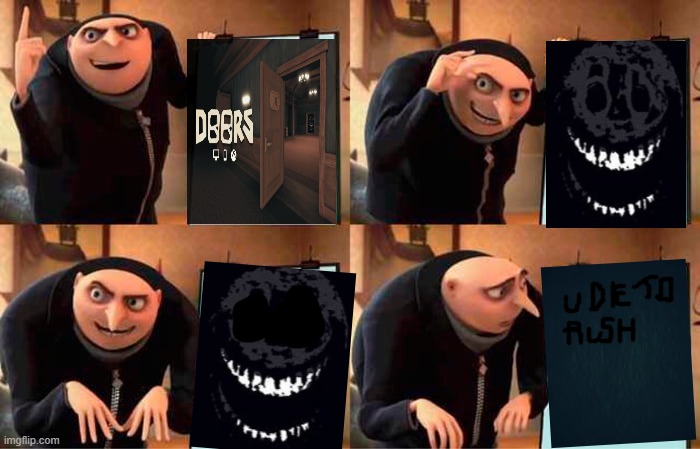 Gru in terms of Meme Generator - Imgflip