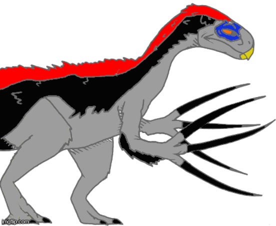 Best Caption wins Ep 5 | image tagged in therizinosaurus awkward | made w/ Imgflip meme maker