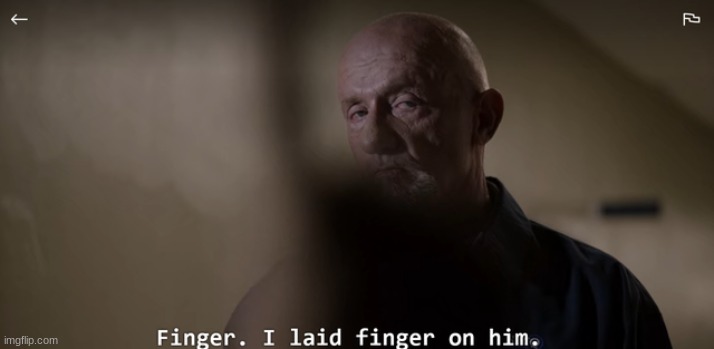 Kid Named Finger is Now Canon Confirmed. | made w/ Imgflip meme maker
