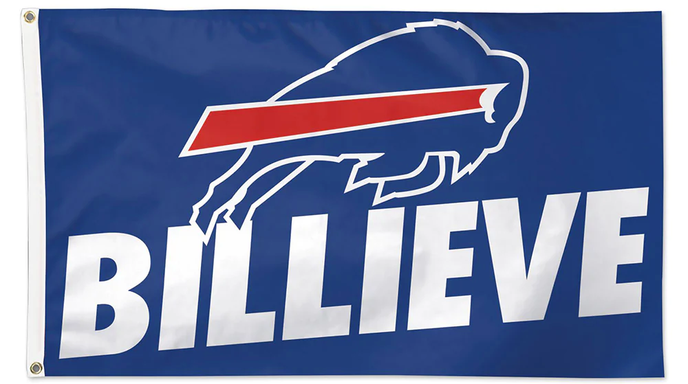 bills banner Blank Meme Template