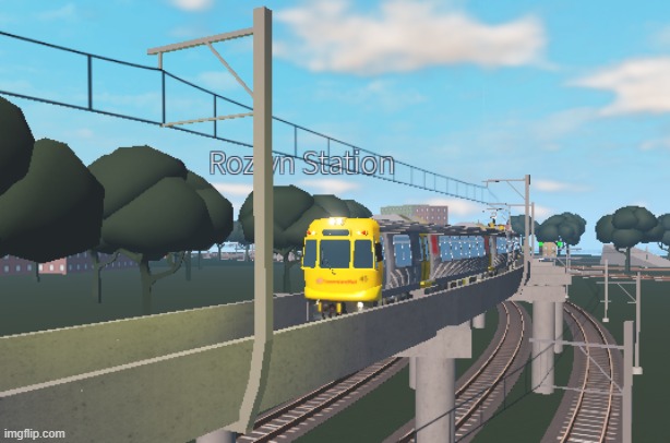 fun fact, I see these trains go through the town/city I live in | image tagged in roblox,train | made w/ Imgflip meme maker